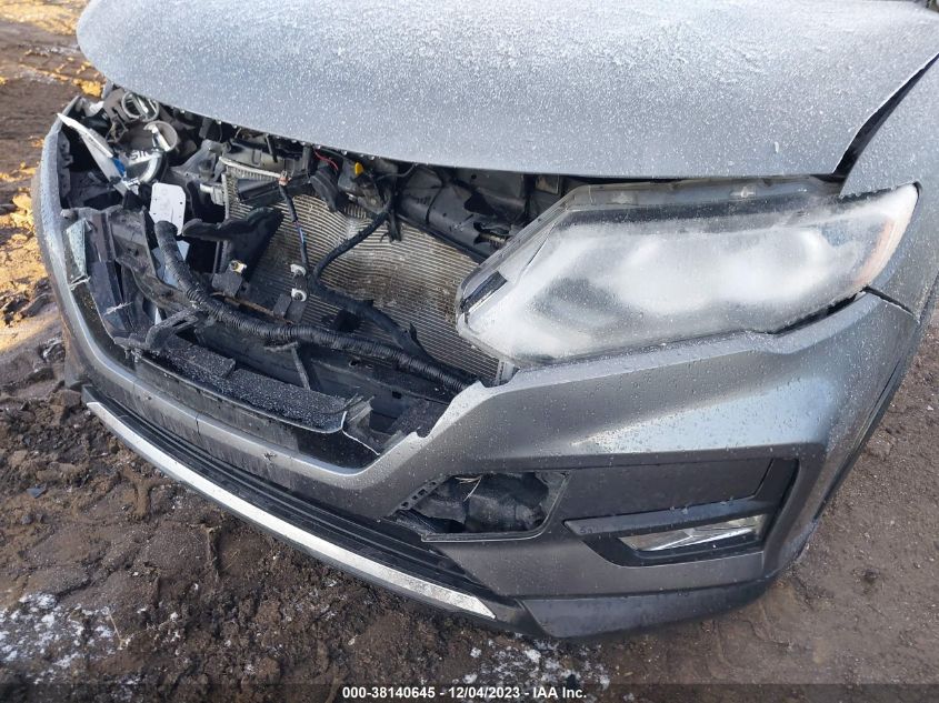2019 NISSAN ROGUE S/SL/SV - 5N1AT2MVXKC754310