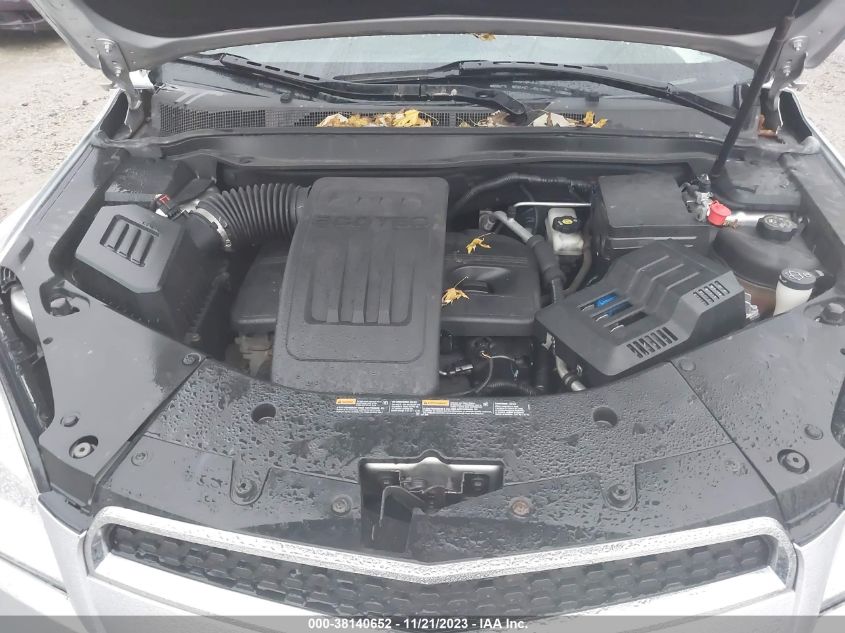 2013 CHEVROLET EQUINOX LS - 2GNALBEK3D1109300