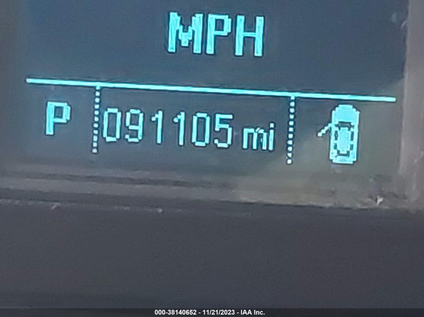 2013 CHEVROLET EQUINOX LS - 2GNALBEK3D1109300