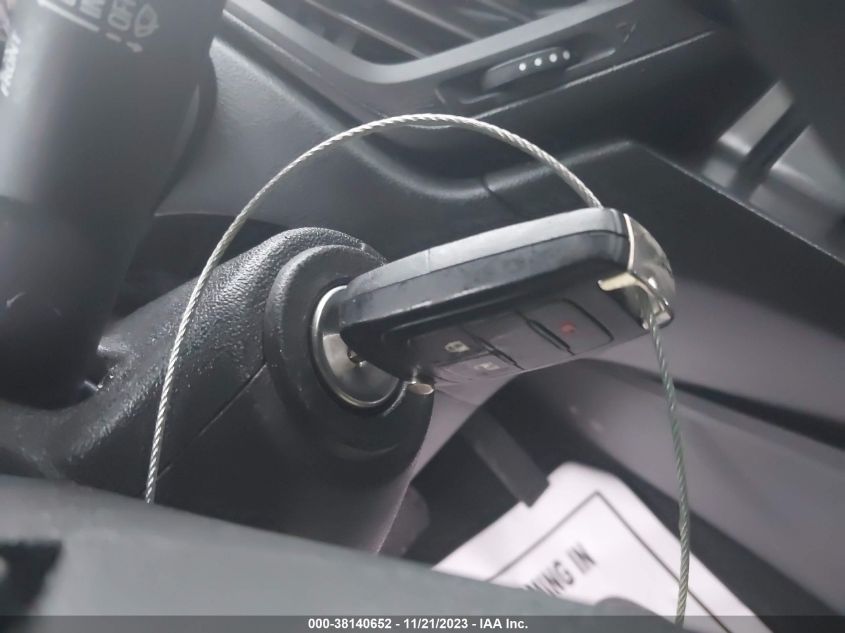 2013 CHEVROLET EQUINOX LS - 2GNALBEK3D1109300