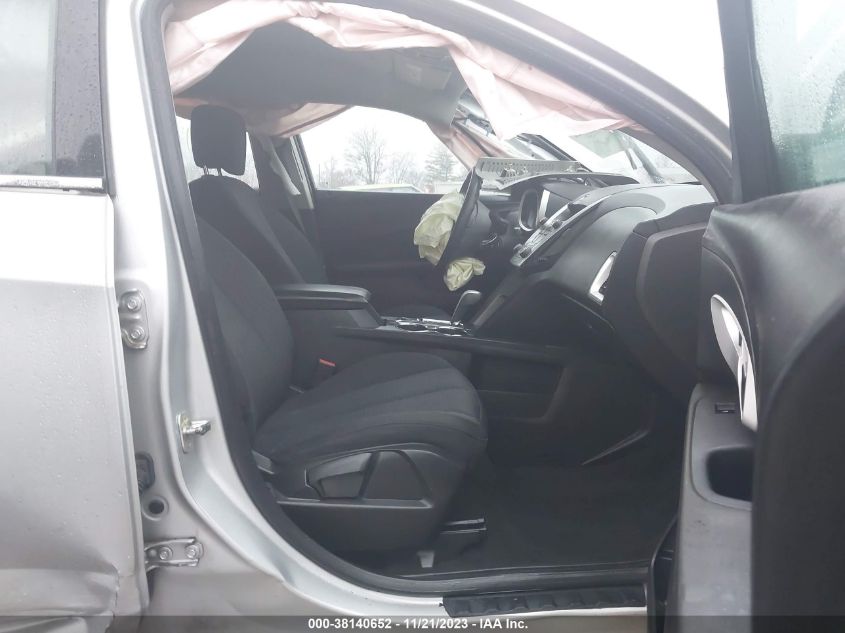 2013 CHEVROLET EQUINOX LS - 2GNALBEK3D1109300