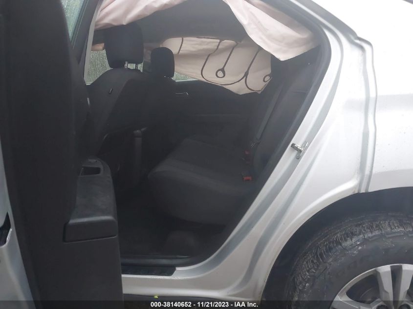 2013 CHEVROLET EQUINOX LS - 2GNALBEK3D1109300