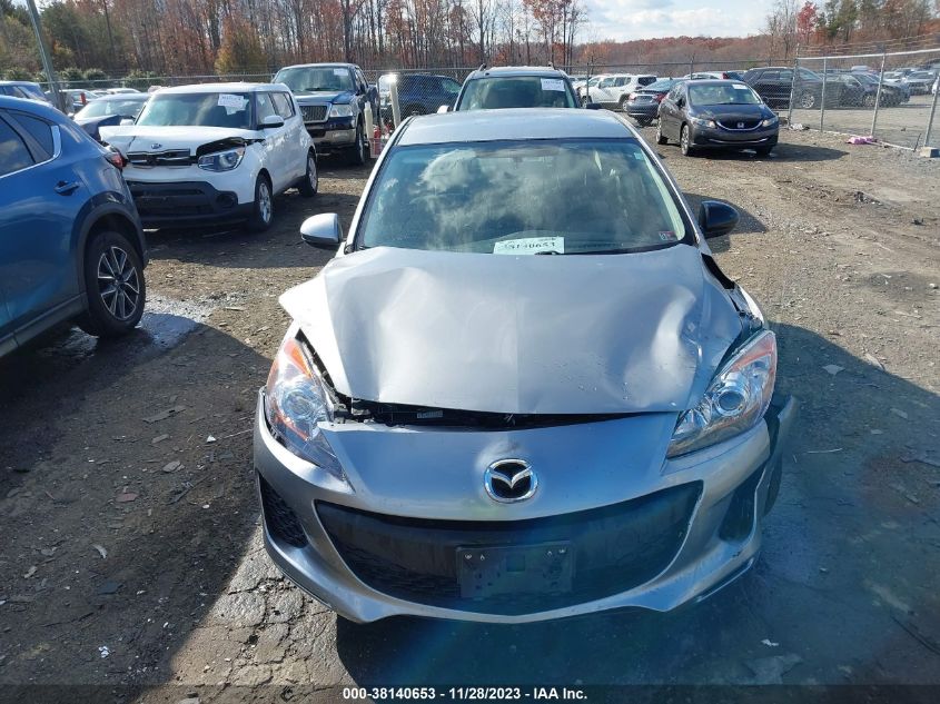 2013 MAZDA MAZDA3 I SPORT - JM1BL1U84D1703381