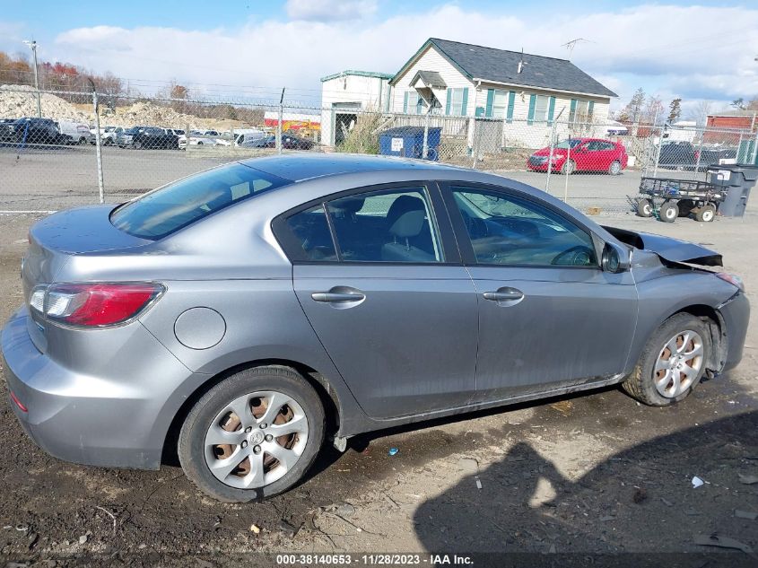 2013 MAZDA MAZDA3 I SPORT - JM1BL1U84D1703381