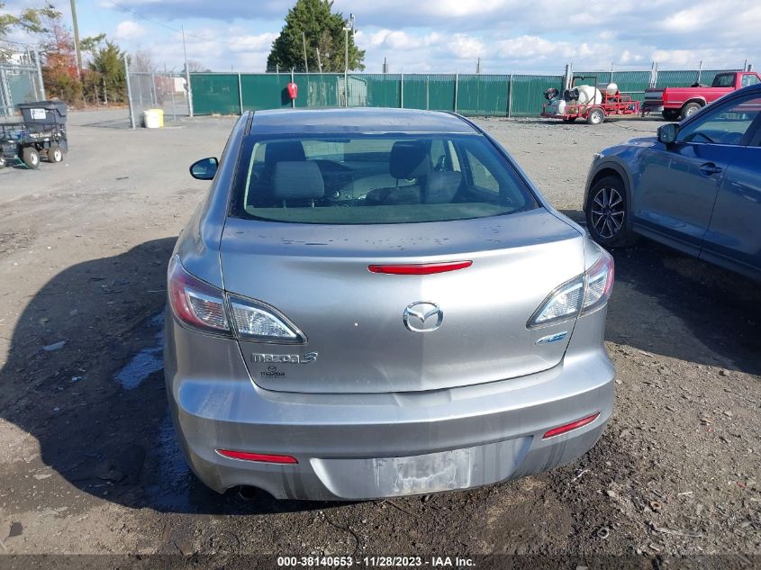 2013 MAZDA MAZDA3 I SPORT - JM1BL1U84D1703381