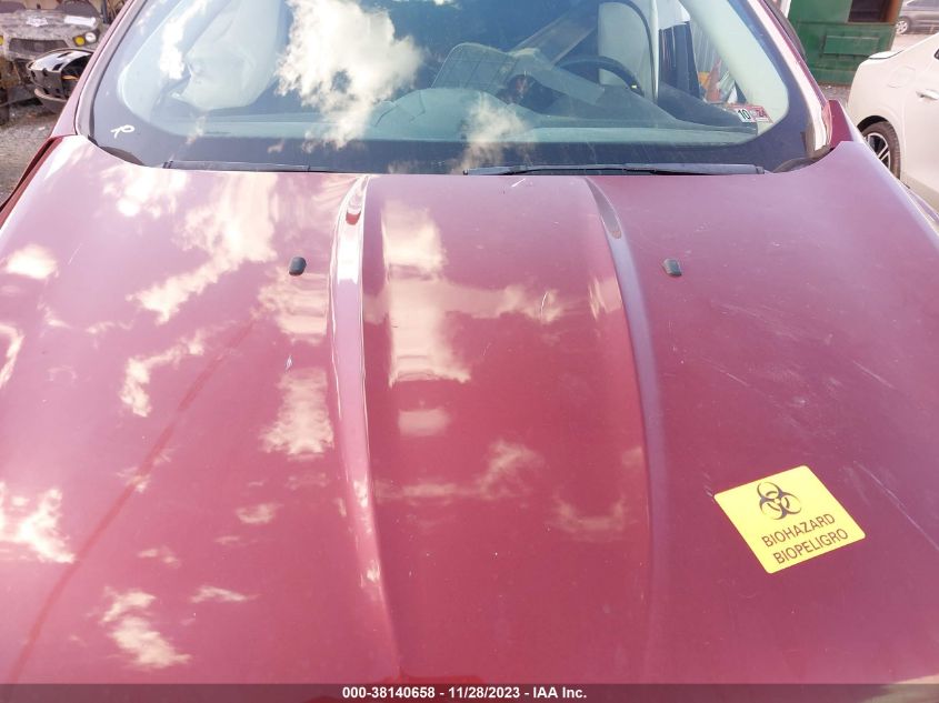 2016 FORD ESCAPE SE - 1FMCU0GX2GUB05805