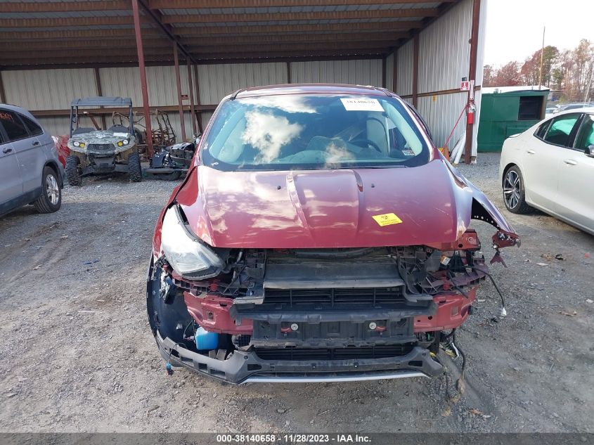 2016 FORD ESCAPE SE - 1FMCU0GX2GUB05805