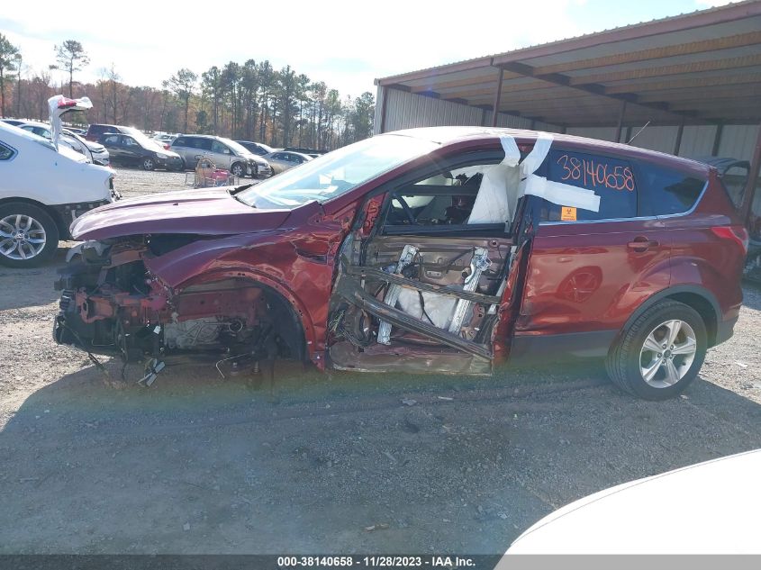 2016 FORD ESCAPE SE - 1FMCU0GX2GUB05805