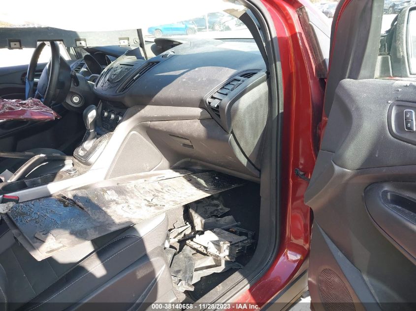 2016 FORD ESCAPE SE - 1FMCU0GX2GUB05805