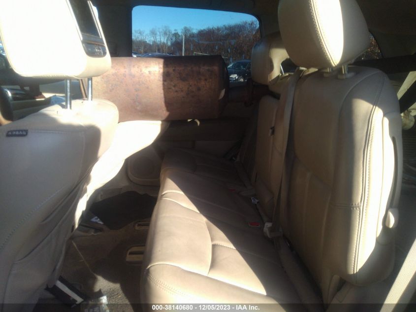 2013 NISSAN PATHFINDER SL - 5N1AR2MM9DC627430