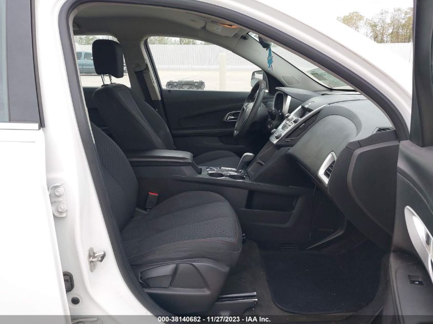 2013 CHEVROLET EQUINOX LS - 1GNALBEK1DZ110694