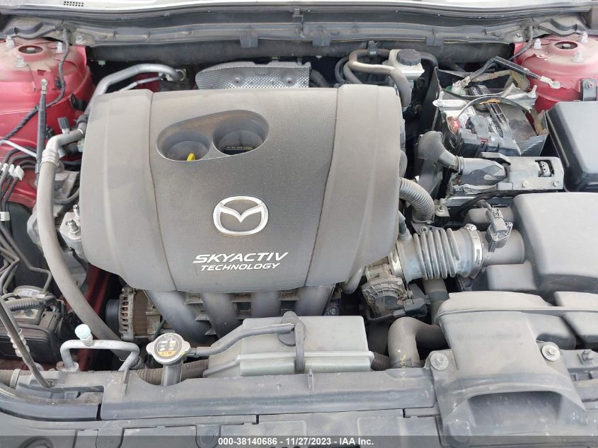 2015 MAZDA MAZDA3 I TOURING - 3MZBM1L78FM128887