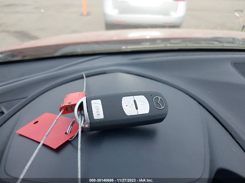 2015 MAZDA MAZDA3 I TOURING - 3MZBM1L78FM128887