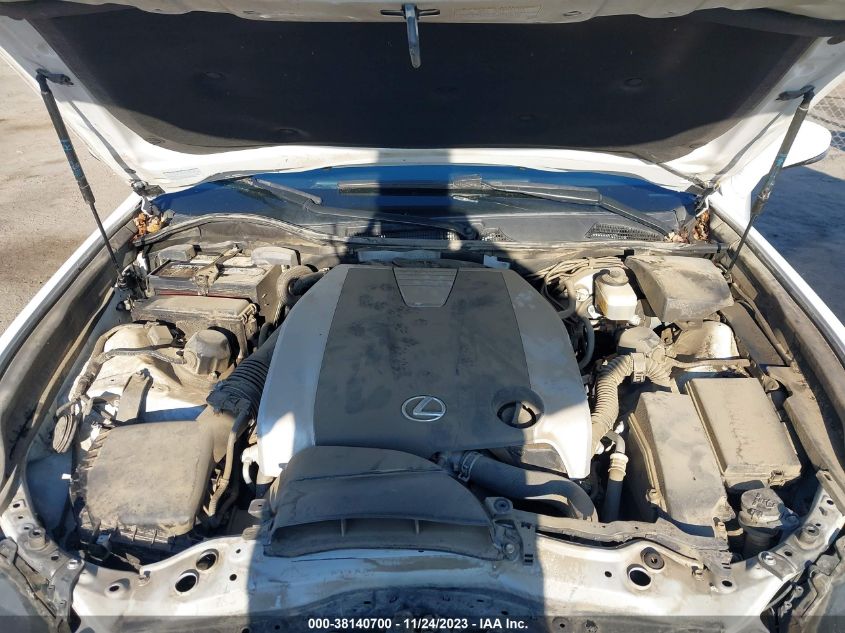 2015 LEXUS GS 350 - JTHBE1BL5FA012380