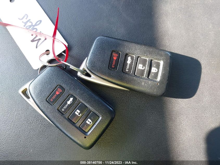 2015 LEXUS GS 350 - JTHBE1BL5FA012380