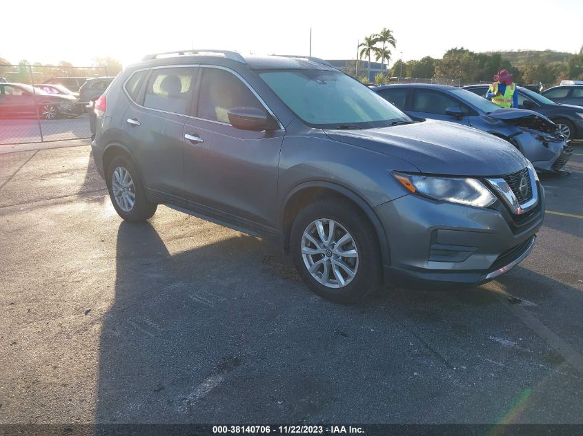 2019 NISSAN ROGUE S - 5N1AT2MTXKC783241