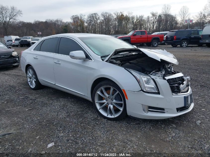 2G61R5S33H9139817 CADILLAC XTS PREMIUM LUXURY 2017