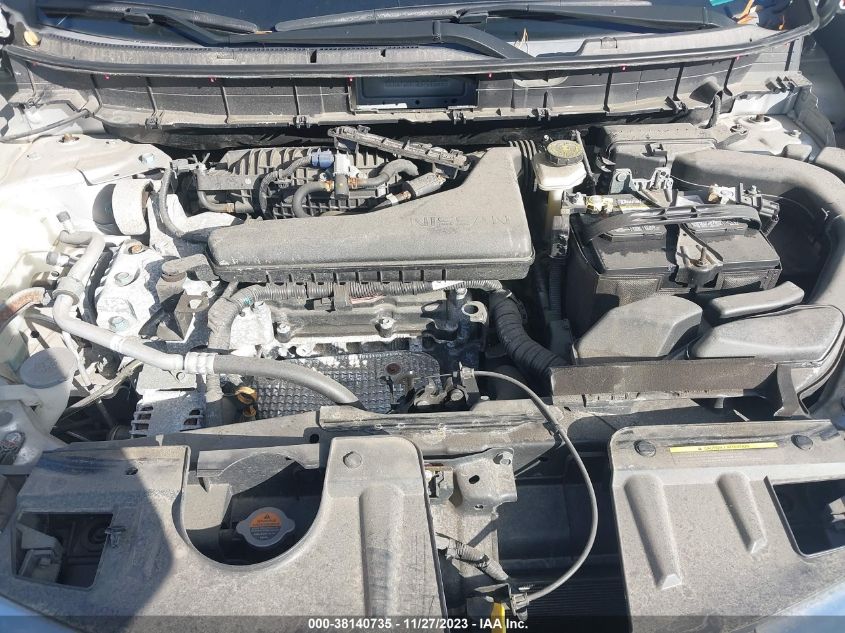 2020 NISSAN ROGUE S/SV - JN8AT2MV5LW110710
