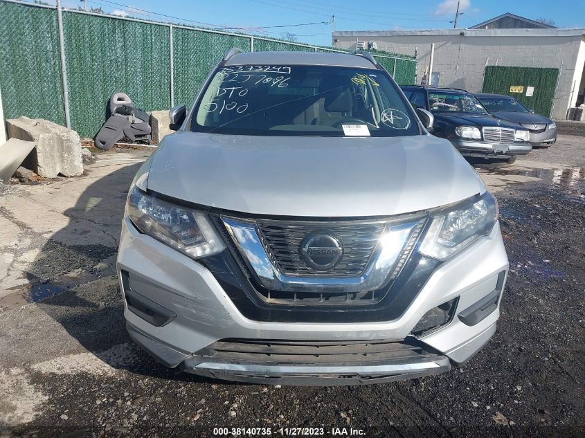 2020 NISSAN ROGUE S/SV - JN8AT2MV5LW110710
