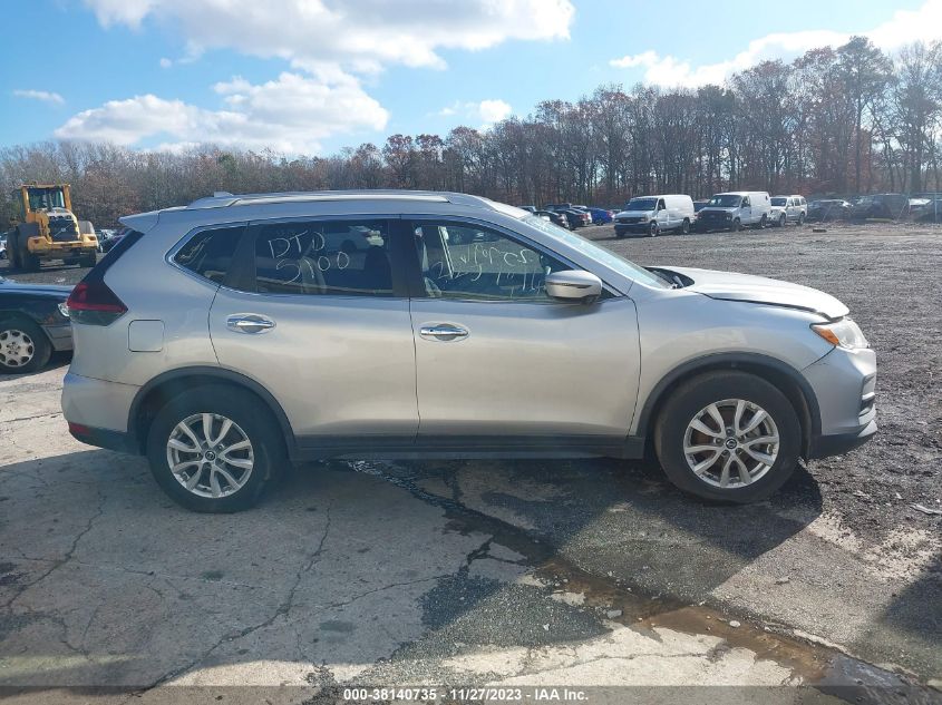 2020 NISSAN ROGUE S/SV - JN8AT2MV5LW110710