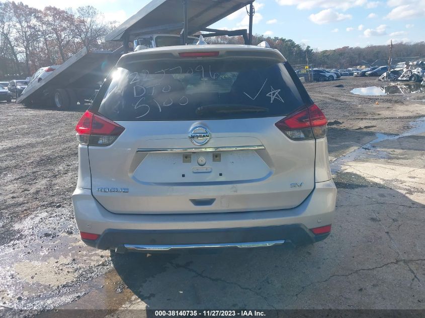 2020 NISSAN ROGUE S/SV - JN8AT2MV5LW110710