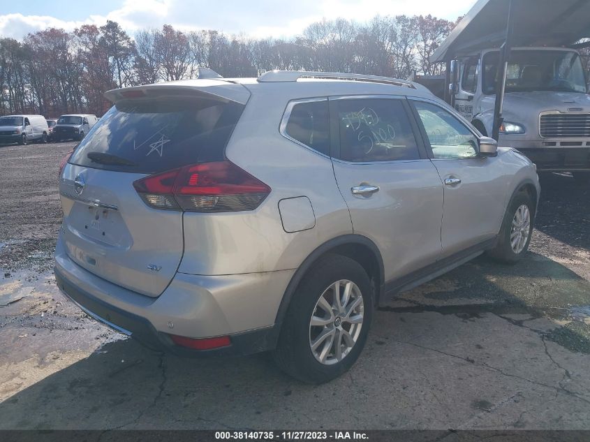 2020 NISSAN ROGUE S/SV - JN8AT2MV5LW110710