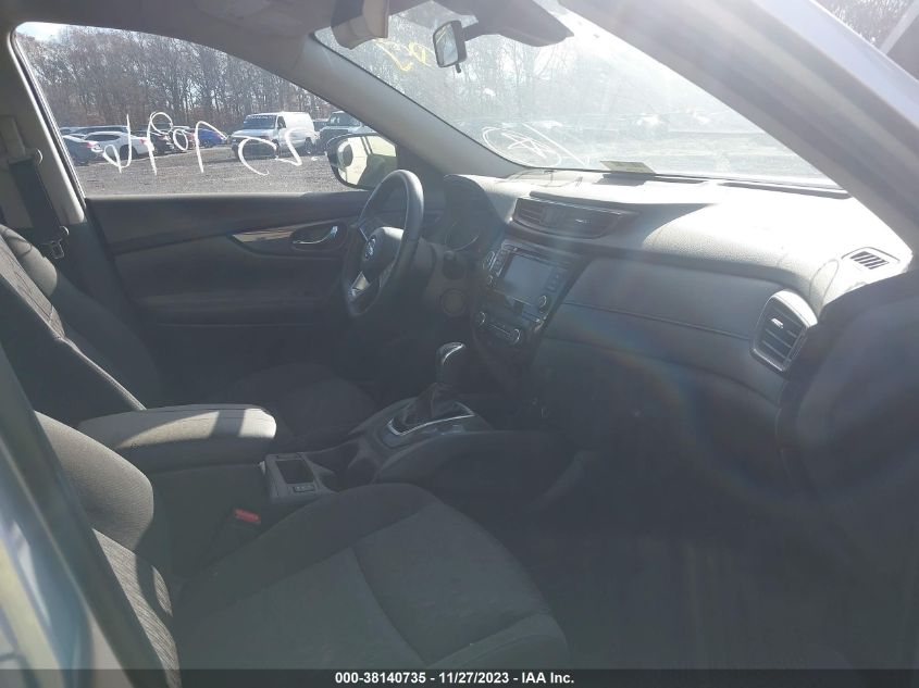 2020 NISSAN ROGUE S/SV - JN8AT2MV5LW110710
