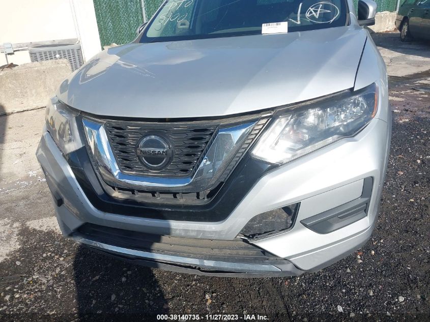 2020 NISSAN ROGUE S/SV - JN8AT2MV5LW110710