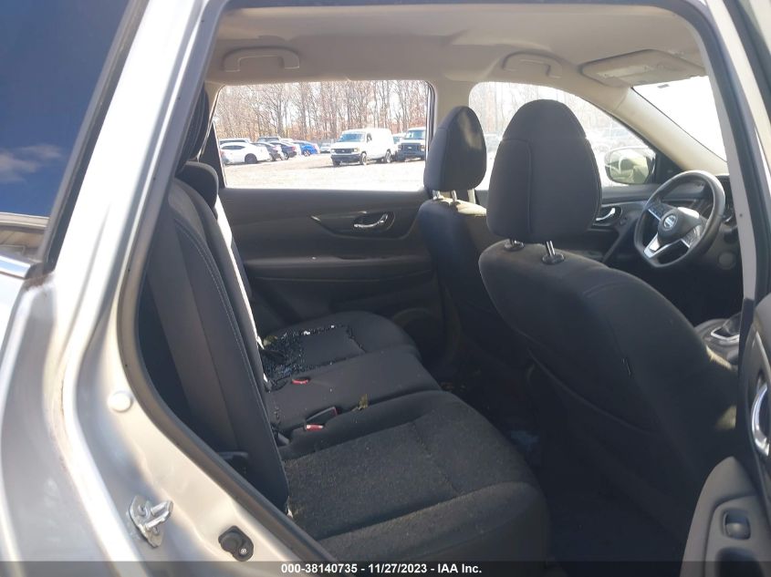 2020 NISSAN ROGUE S/SV - JN8AT2MV5LW110710