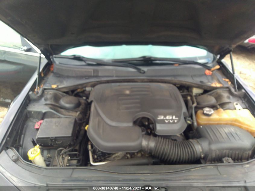2014 CHRYSLER 300C - 2C3CCAKG2EH379109