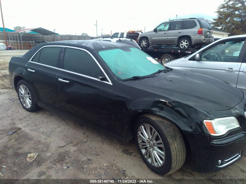 2014 CHRYSLER 300C - 2C3CCAKG2EH379109