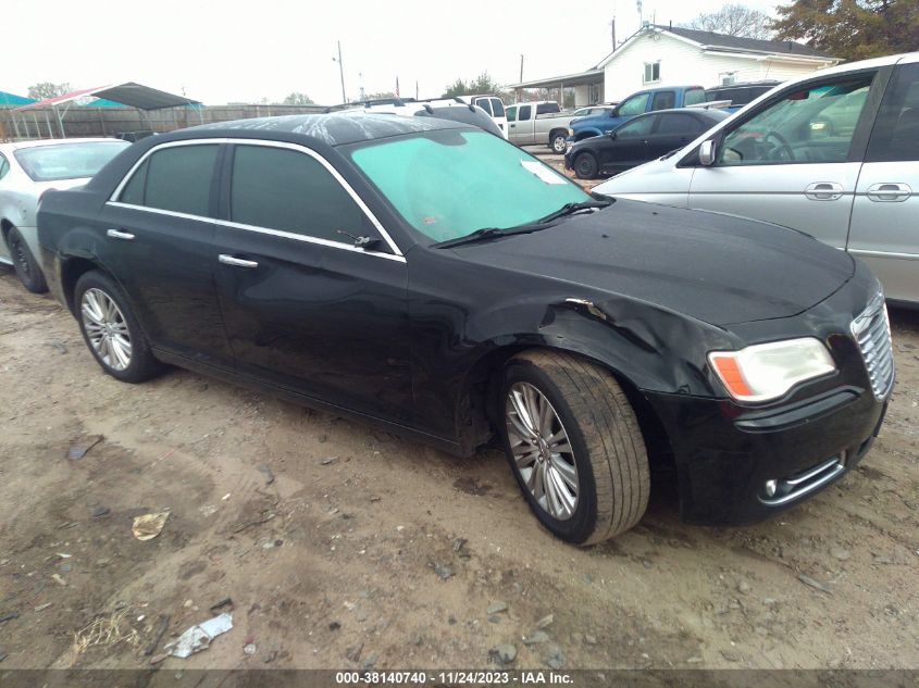 2014 CHRYSLER 300C - 2C3CCAKG2EH379109