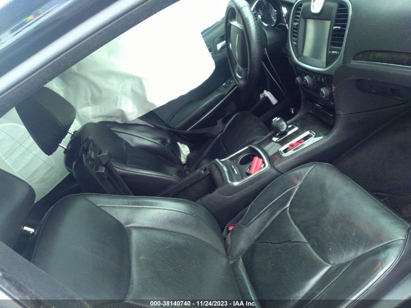 2014 CHRYSLER 300C - 2C3CCAKG2EH379109