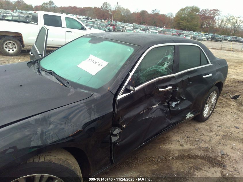 2014 CHRYSLER 300C - 2C3CCAKG2EH379109