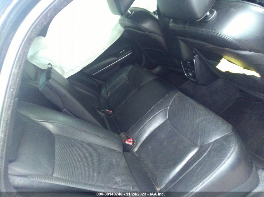 2014 CHRYSLER 300C - 2C3CCAKG2EH379109