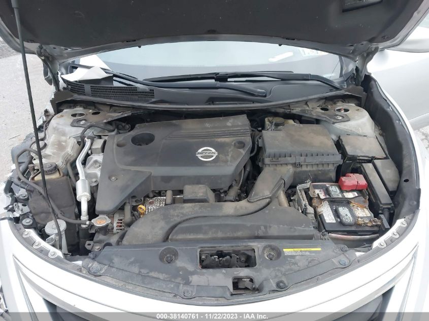 2015 NISSAN ALTIMA 2.5 S - 1N4AL3AP2FC101840