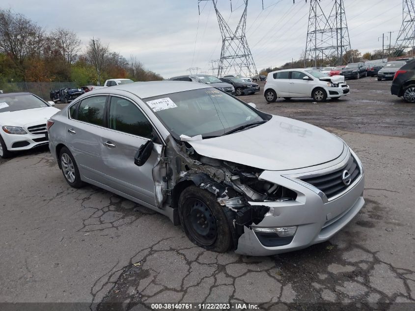 2015 NISSAN ALTIMA 2.5 S - 1N4AL3AP2FC101840