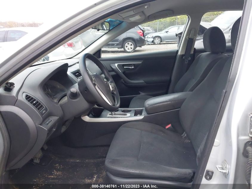 2015 NISSAN ALTIMA 2.5 S - 1N4AL3AP2FC101840