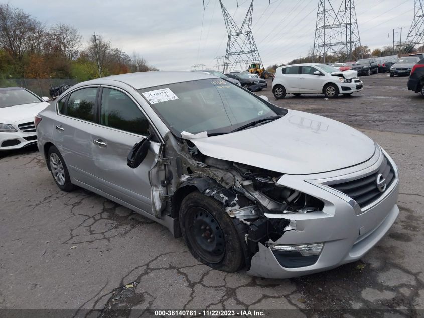 2015 NISSAN ALTIMA 2.5 S - 1N4AL3AP2FC101840