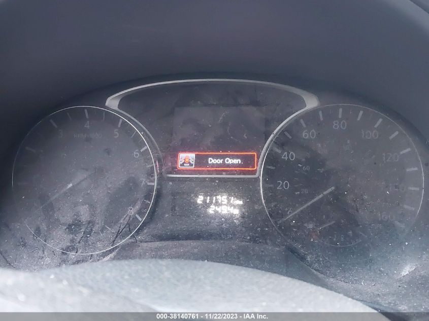 2015 NISSAN ALTIMA 2.5 S - 1N4AL3AP2FC101840