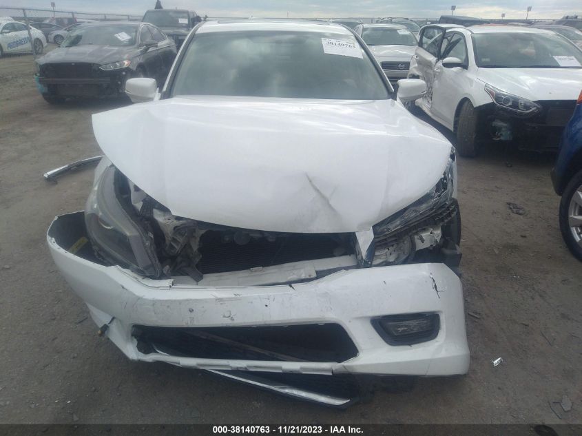 2014 HONDA ACCORD EX - 1HGCR2F73EA241735