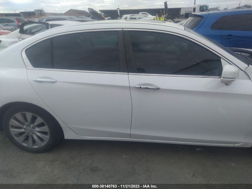 2014 HONDA ACCORD EX - 1HGCR2F73EA241735