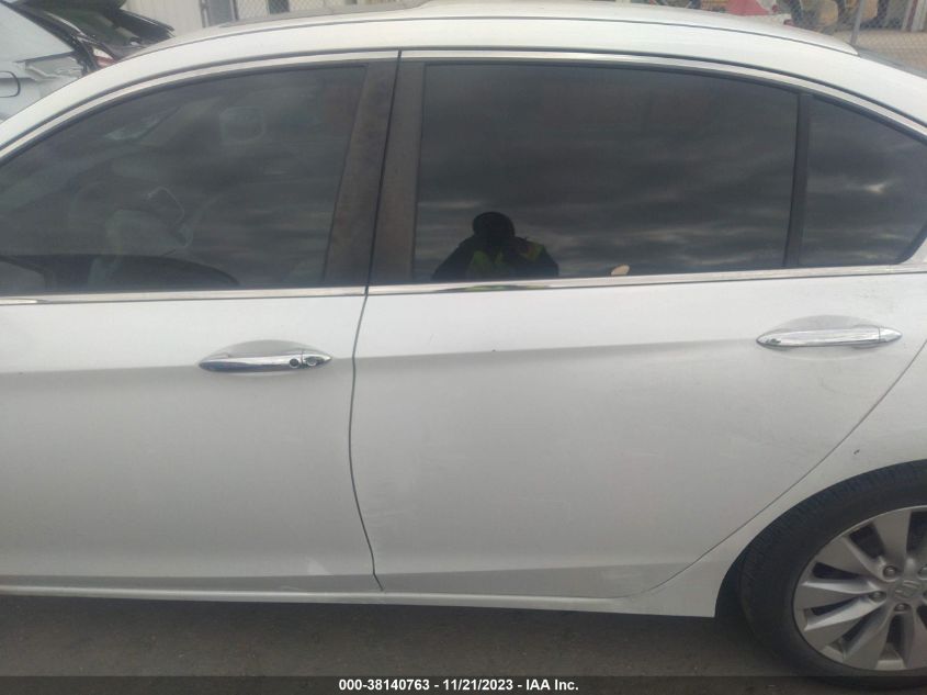 2014 HONDA ACCORD EX - 1HGCR2F73EA241735