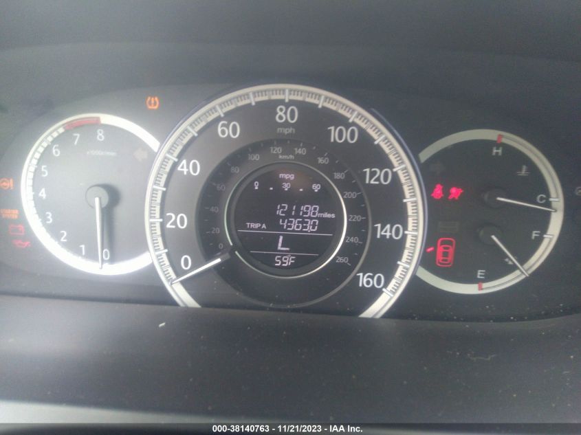 2014 HONDA ACCORD EX - 1HGCR2F73EA241735