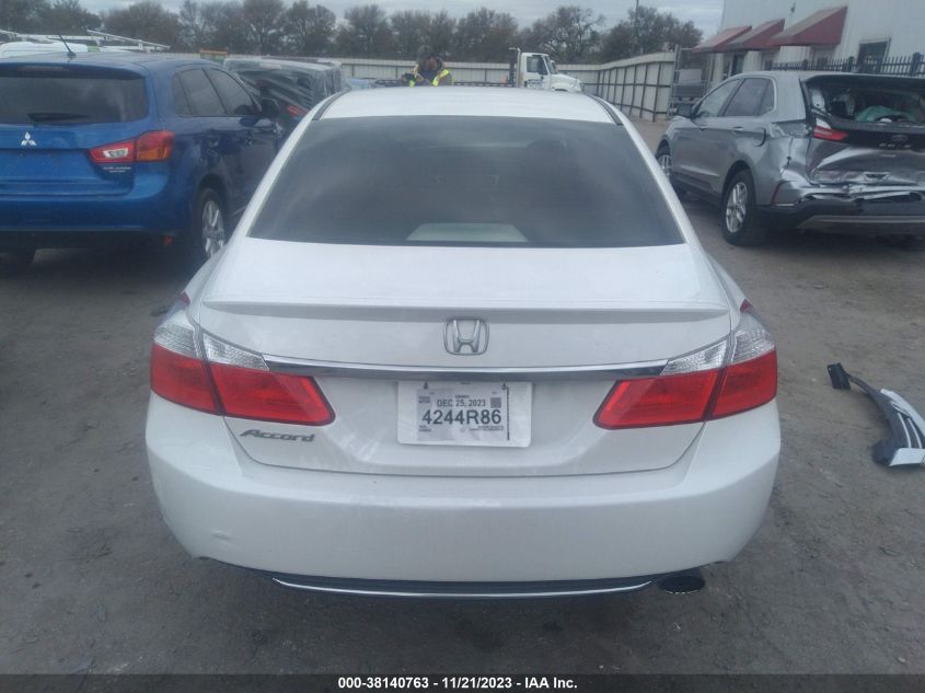 2014 HONDA ACCORD EX - 1HGCR2F73EA241735