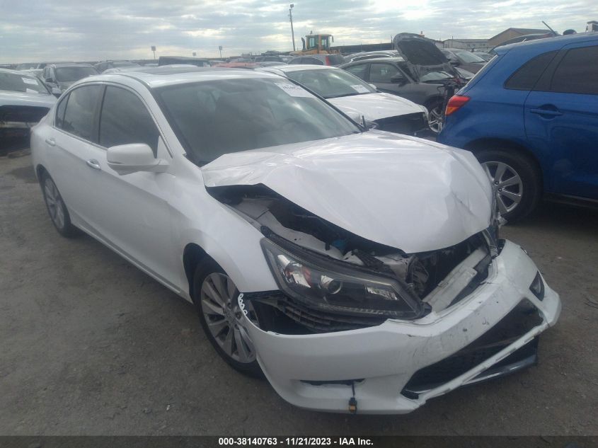 2014 HONDA ACCORD EX - 1HGCR2F73EA241735