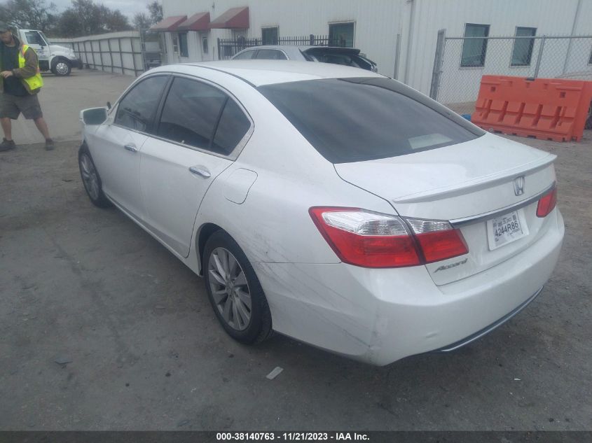 2014 HONDA ACCORD EX - 1HGCR2F73EA241735