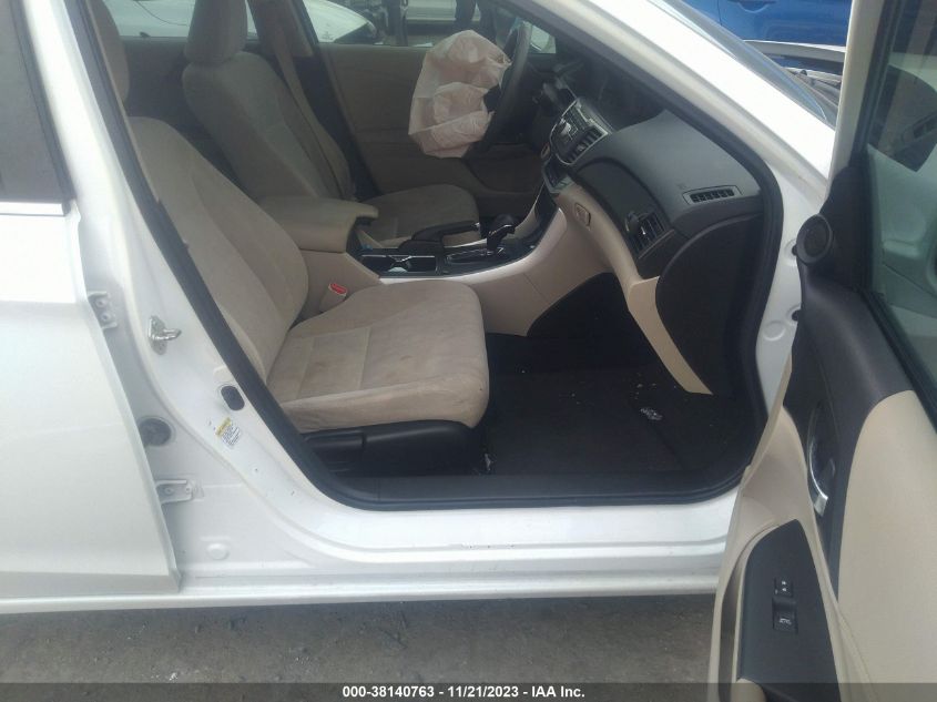 2014 HONDA ACCORD EX - 1HGCR2F73EA241735