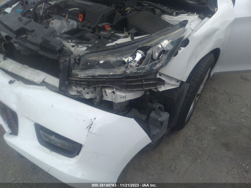 2014 HONDA ACCORD EX - 1HGCR2F73EA241735