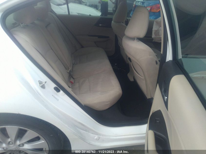 2014 HONDA ACCORD EX - 1HGCR2F73EA241735
